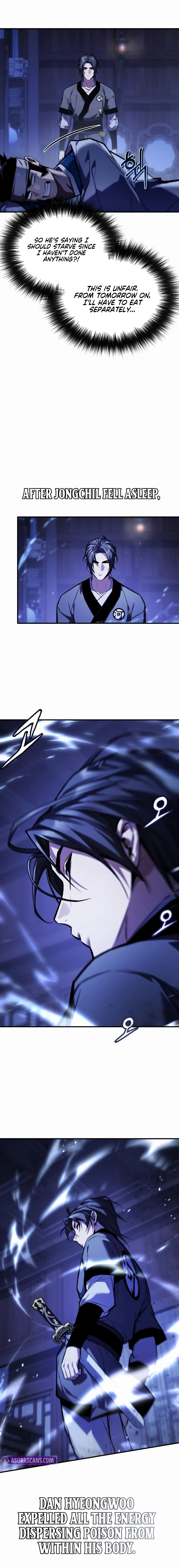 Read The Demon God Manga Online