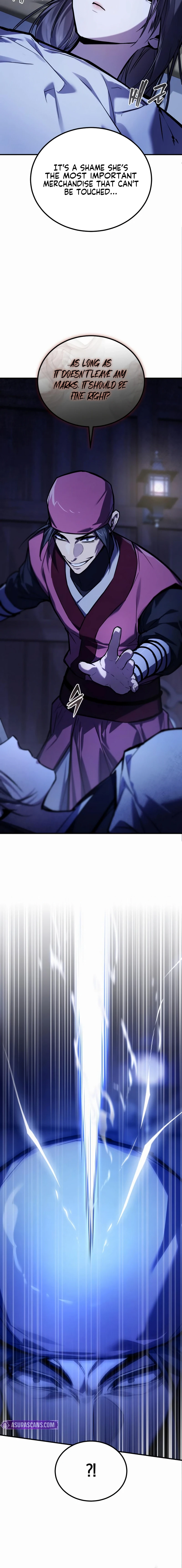 Read The Demon God Manga Online
