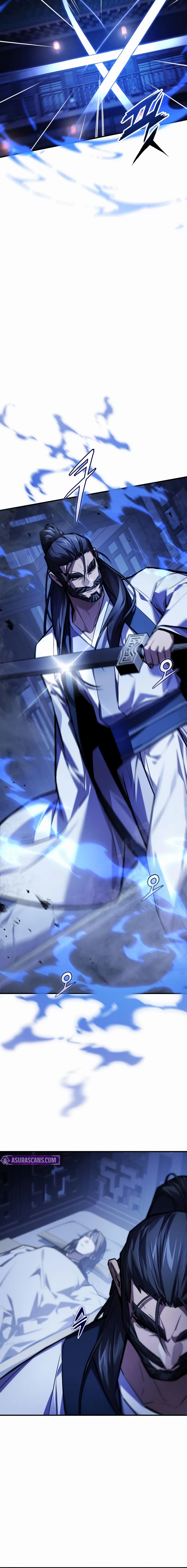 Read The Demon God Manga Online