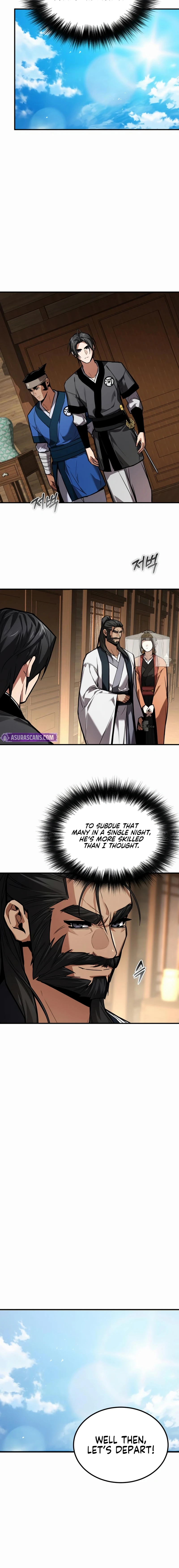 Read The Demon God Manga Online