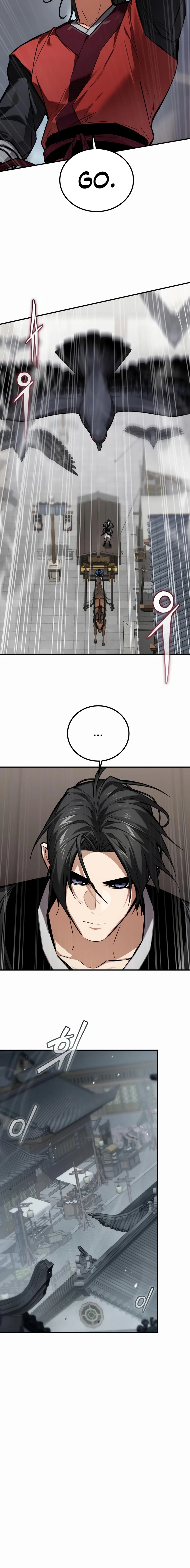 Read The Demon God Manga Online