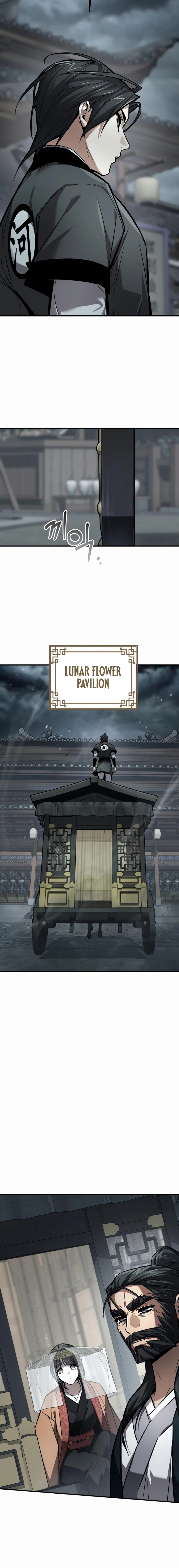 Read The Demon God Manga Online