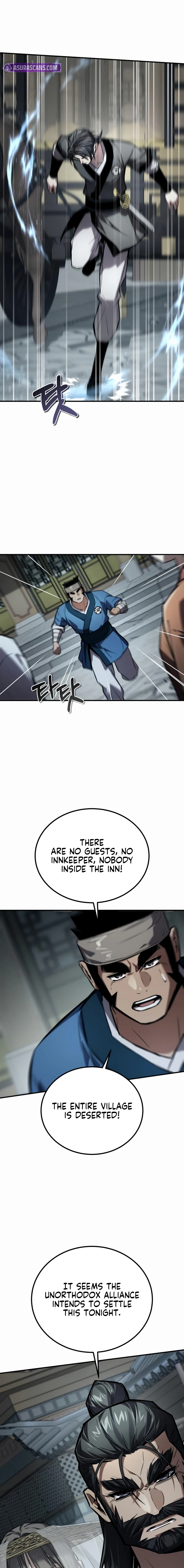 Read The Demon God Manga Online
