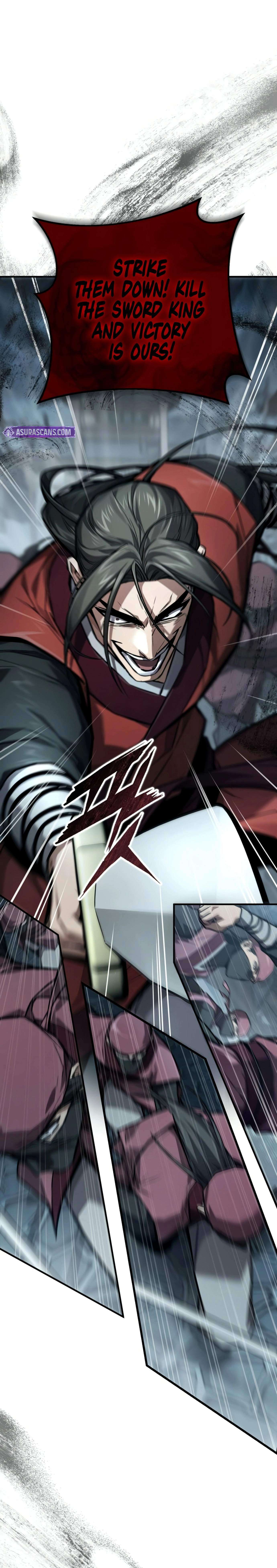 Read The Demon God Manga Online