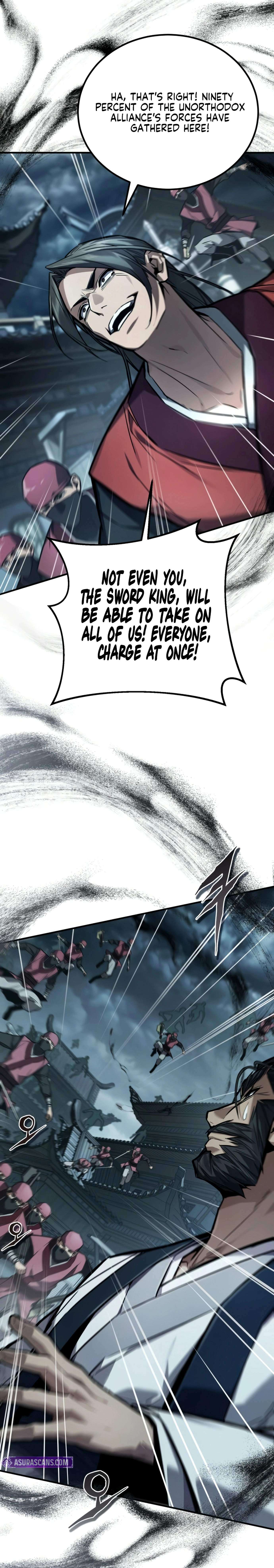 Read The Demon God Manga Online