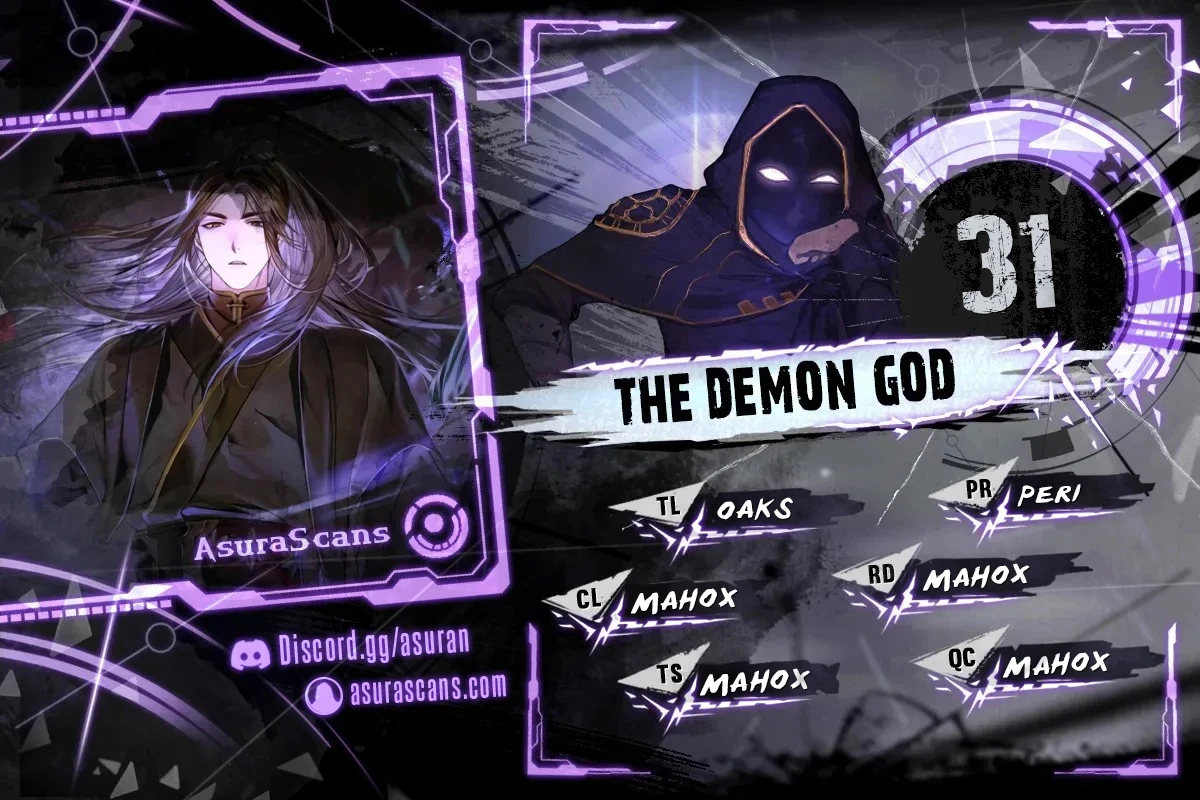 Read The Demon God Manga Online