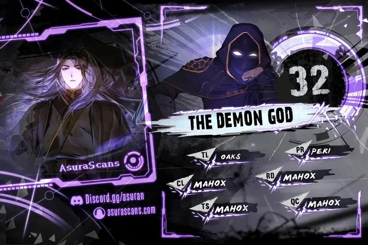 Read The Demon God Manga Online