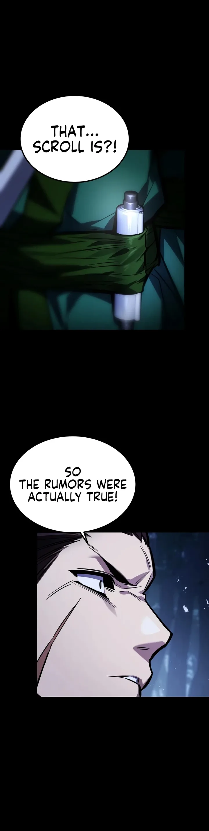 Read The Demon God Manga Online