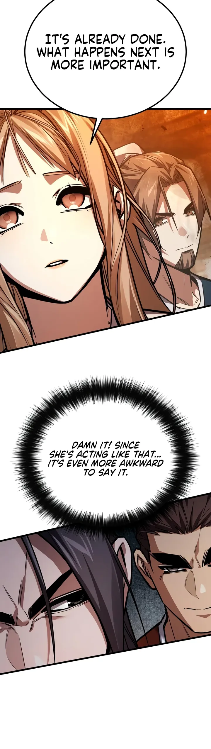 Read The Demon God Manga Online