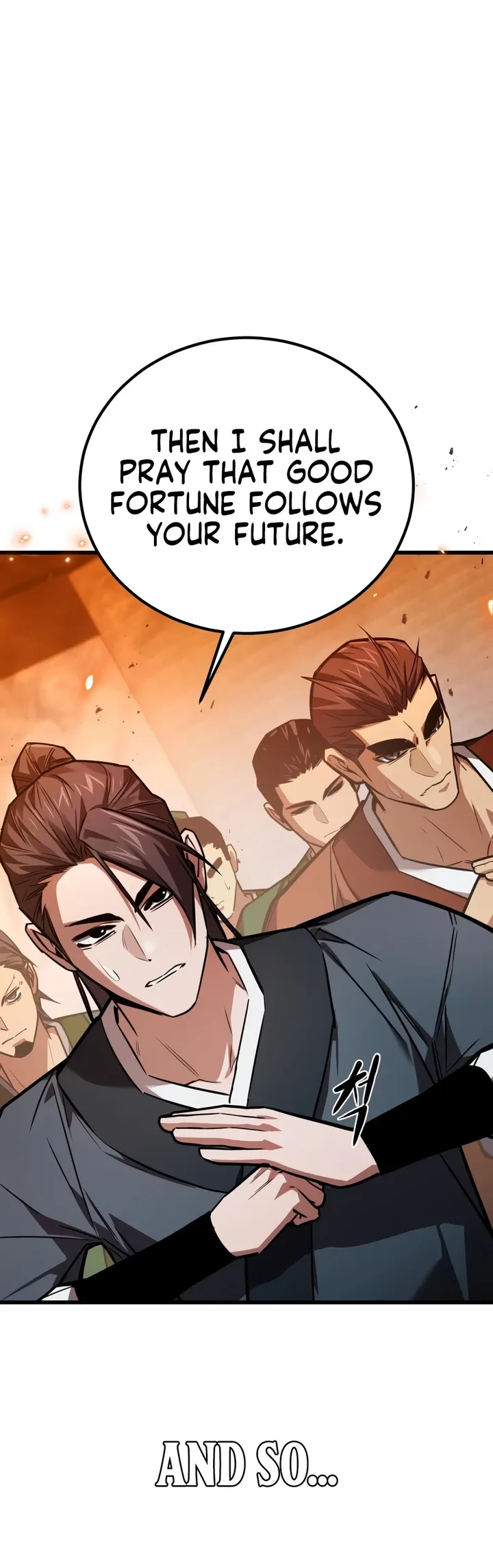 Read The Demon God Manga Online