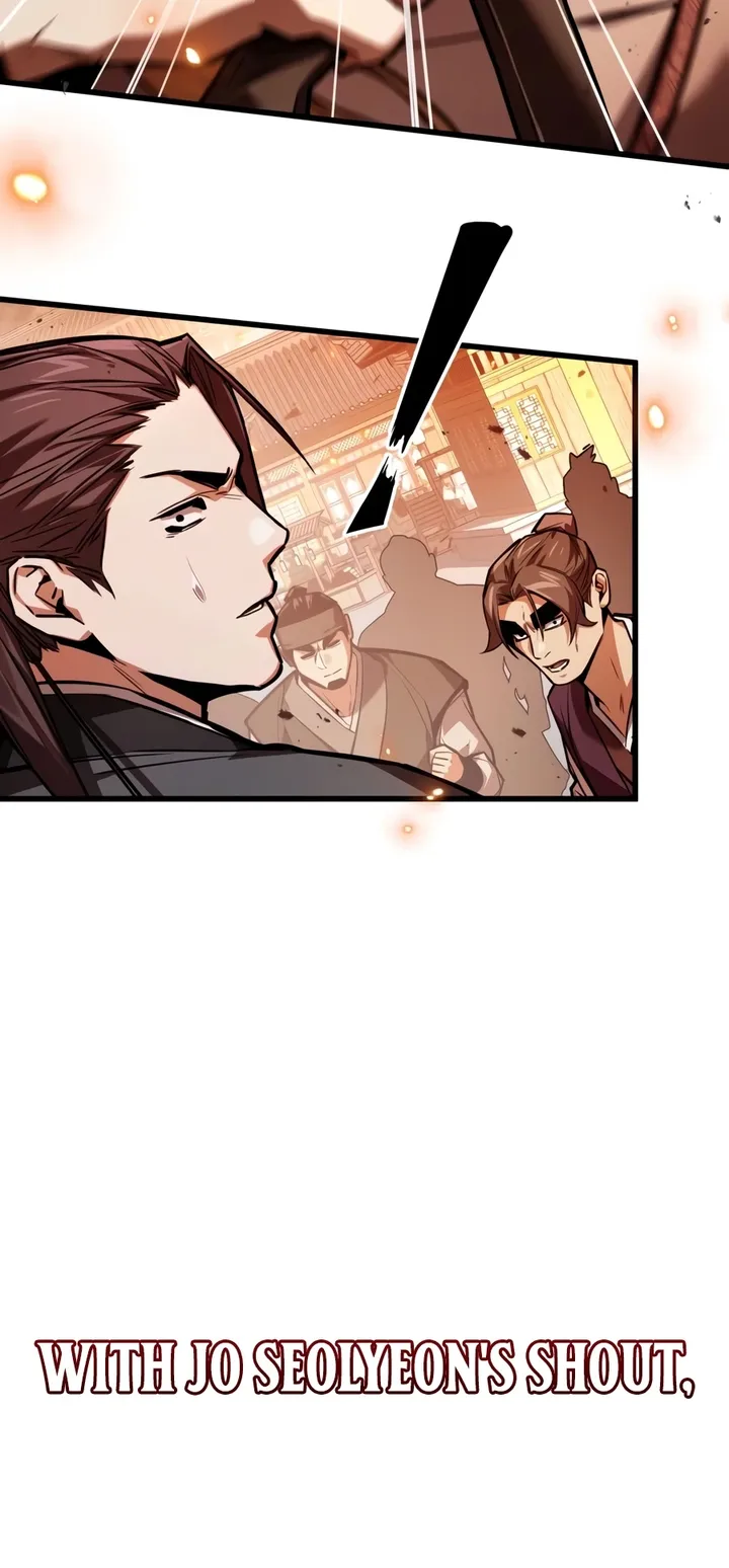 Read The Demon God Manga Online