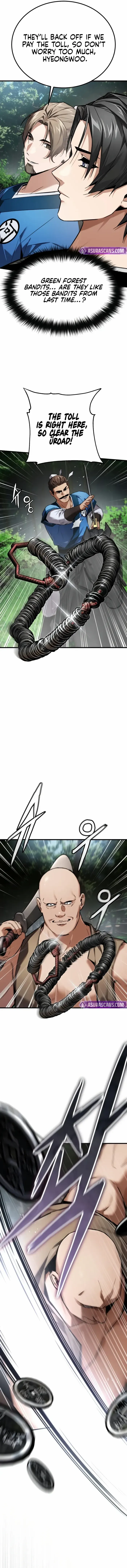 Read The Demon God Manga Online