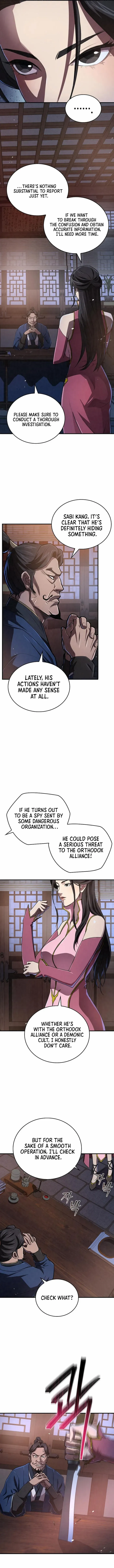 Read The Demonic Cult Instructor Returns Manga Online