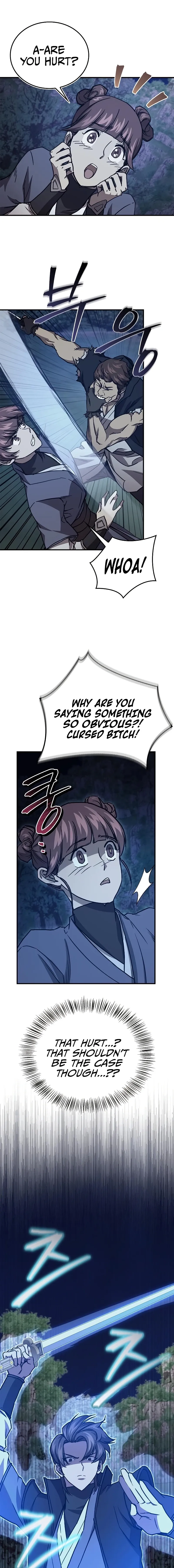 Read The Demonic Cult Instructor Returns Manga Online