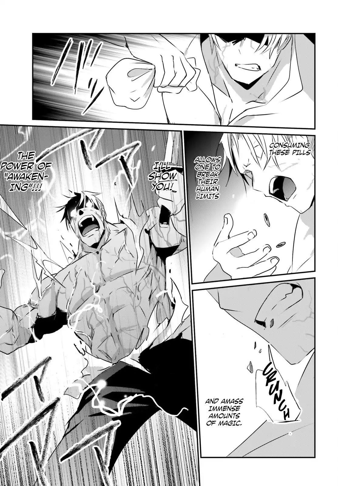 Read The Eminence In Shadow Manga Online