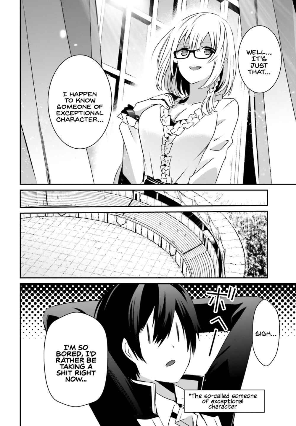 Read The Eminence In Shadow Manga Online