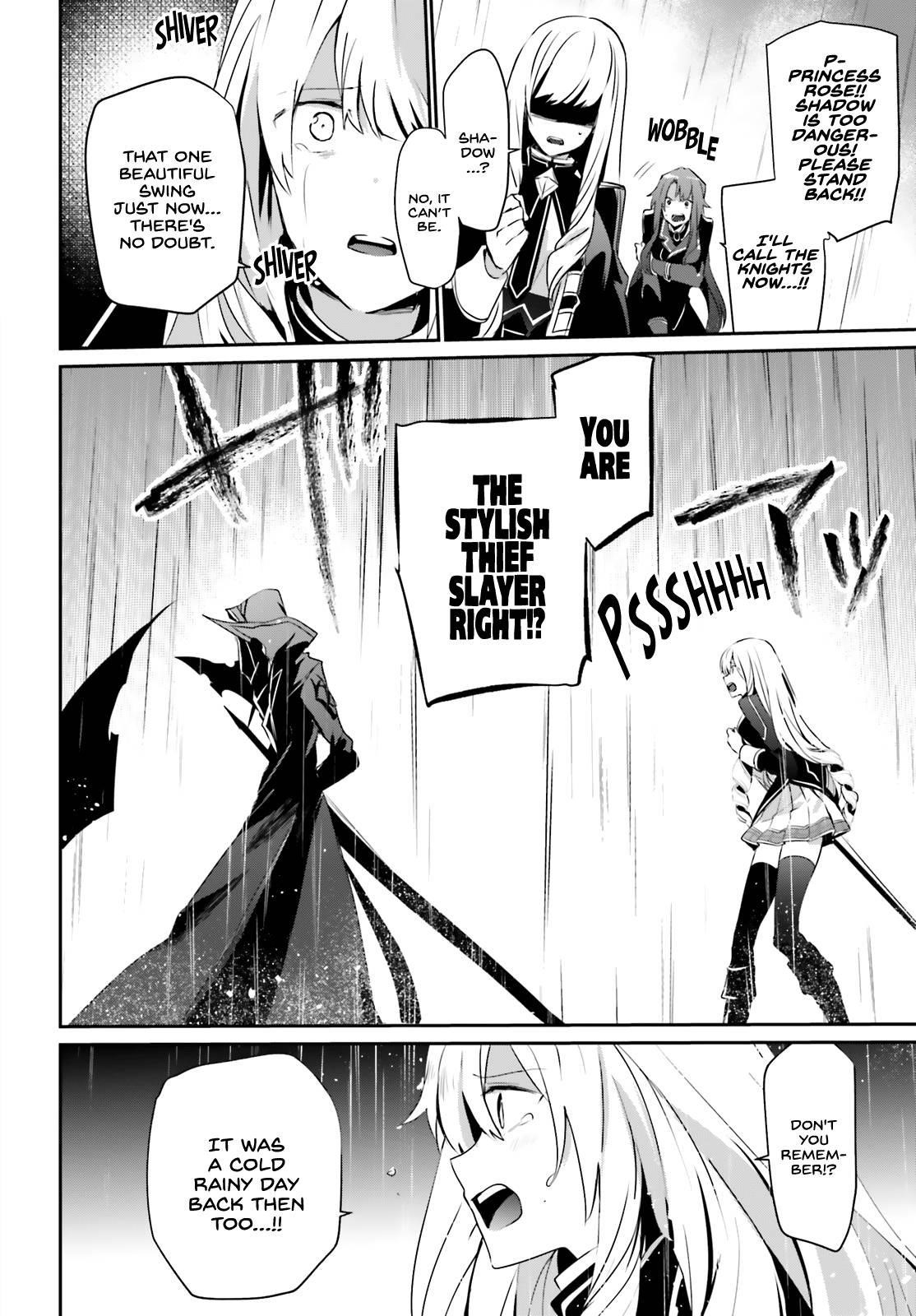 Read The Eminence In Shadow Manga Online