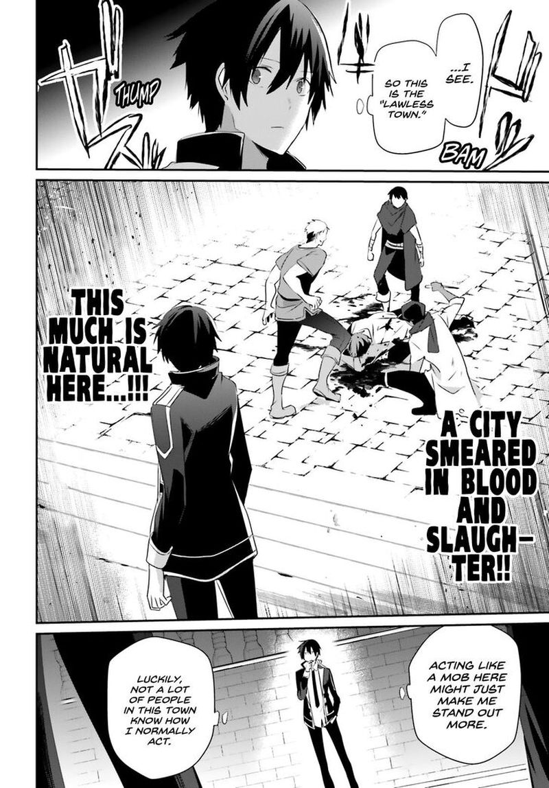 Read The Eminence In Shadow Manga Online