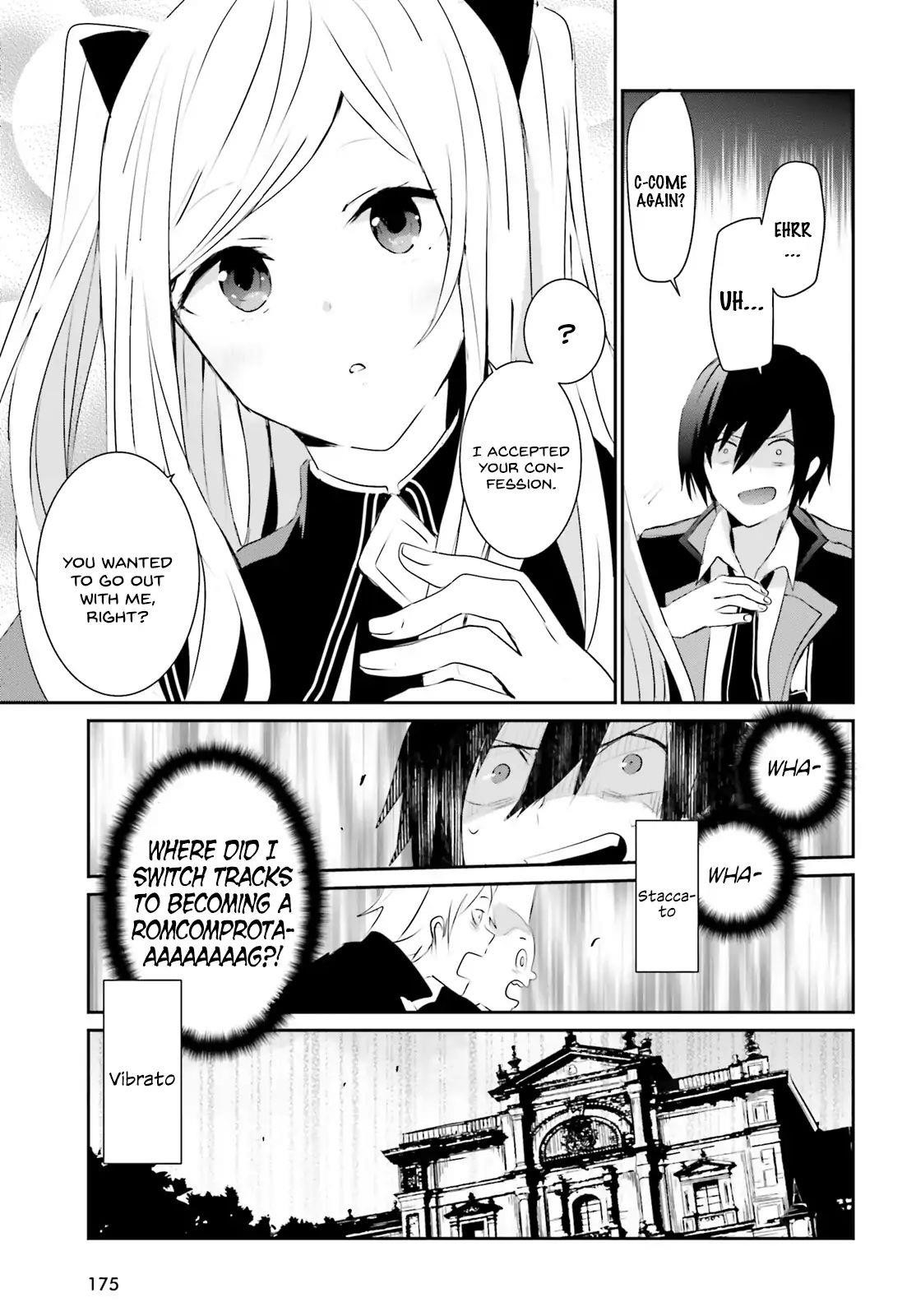 Read The Eminence In Shadow Manga Online