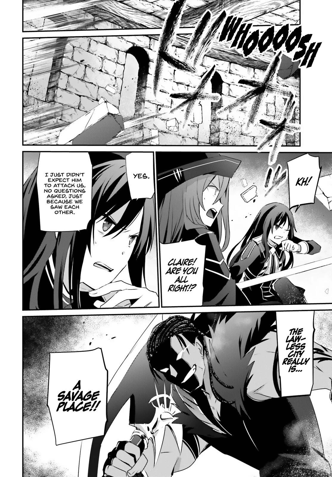 Read The Eminence In Shadow Manga Online