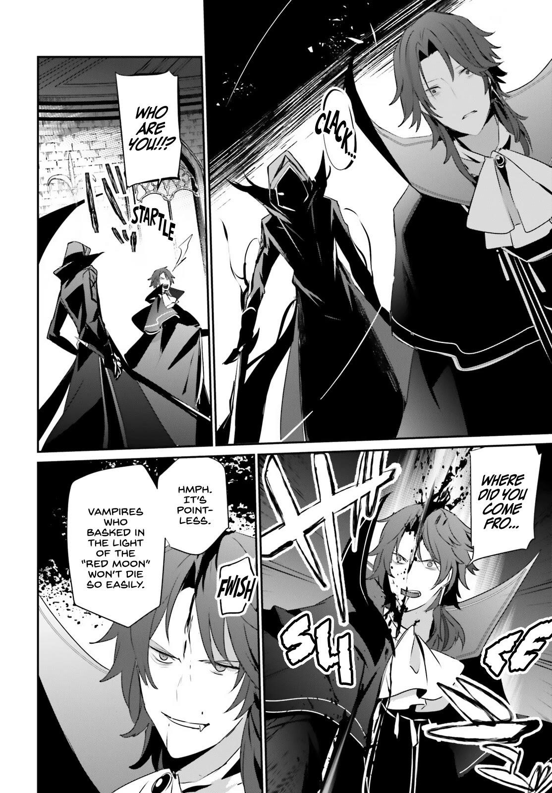 Read The Eminence In Shadow Manga Online