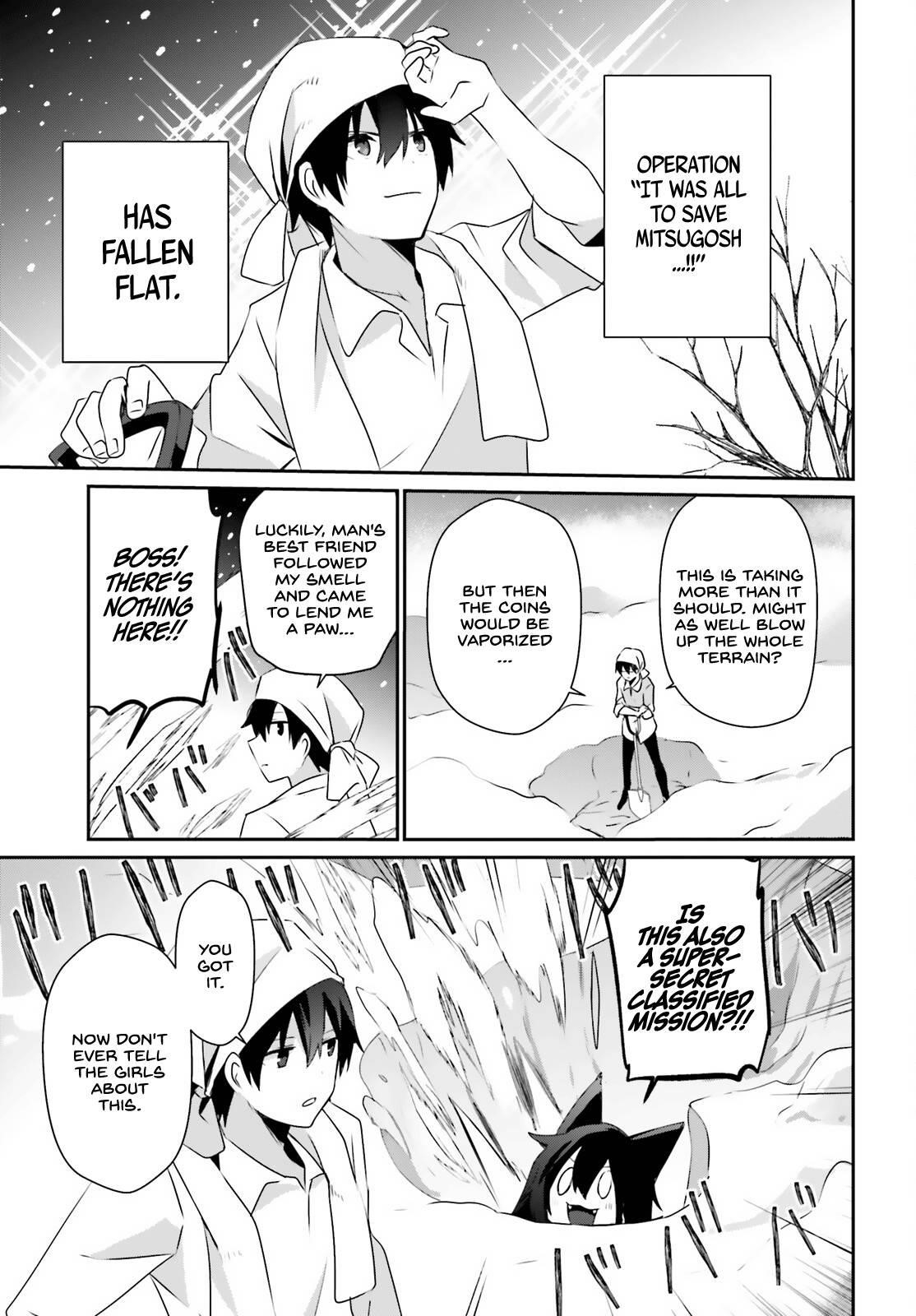 Read The Eminence In Shadow Manga Online