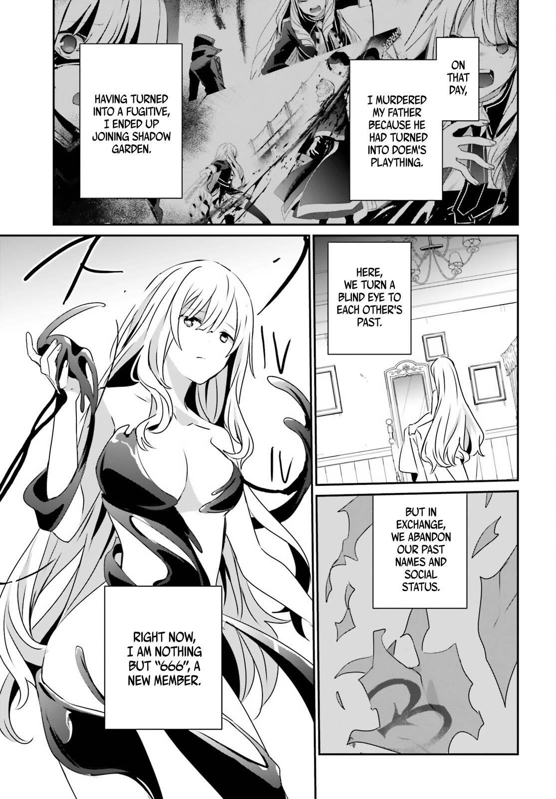 Read The Eminence In Shadow Manga Online