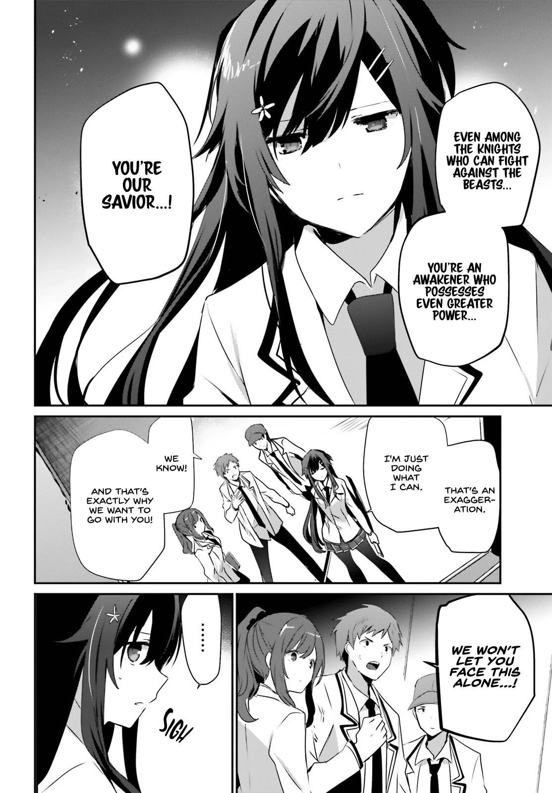 Read The Eminence In Shadow Manga Online