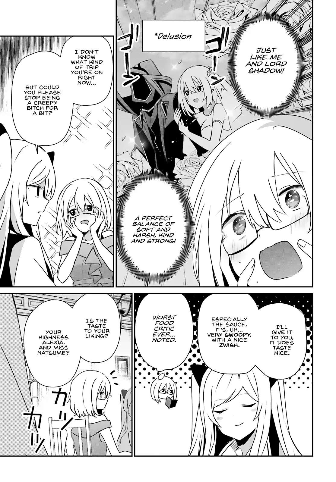 Read The Eminence In Shadow Manga Online