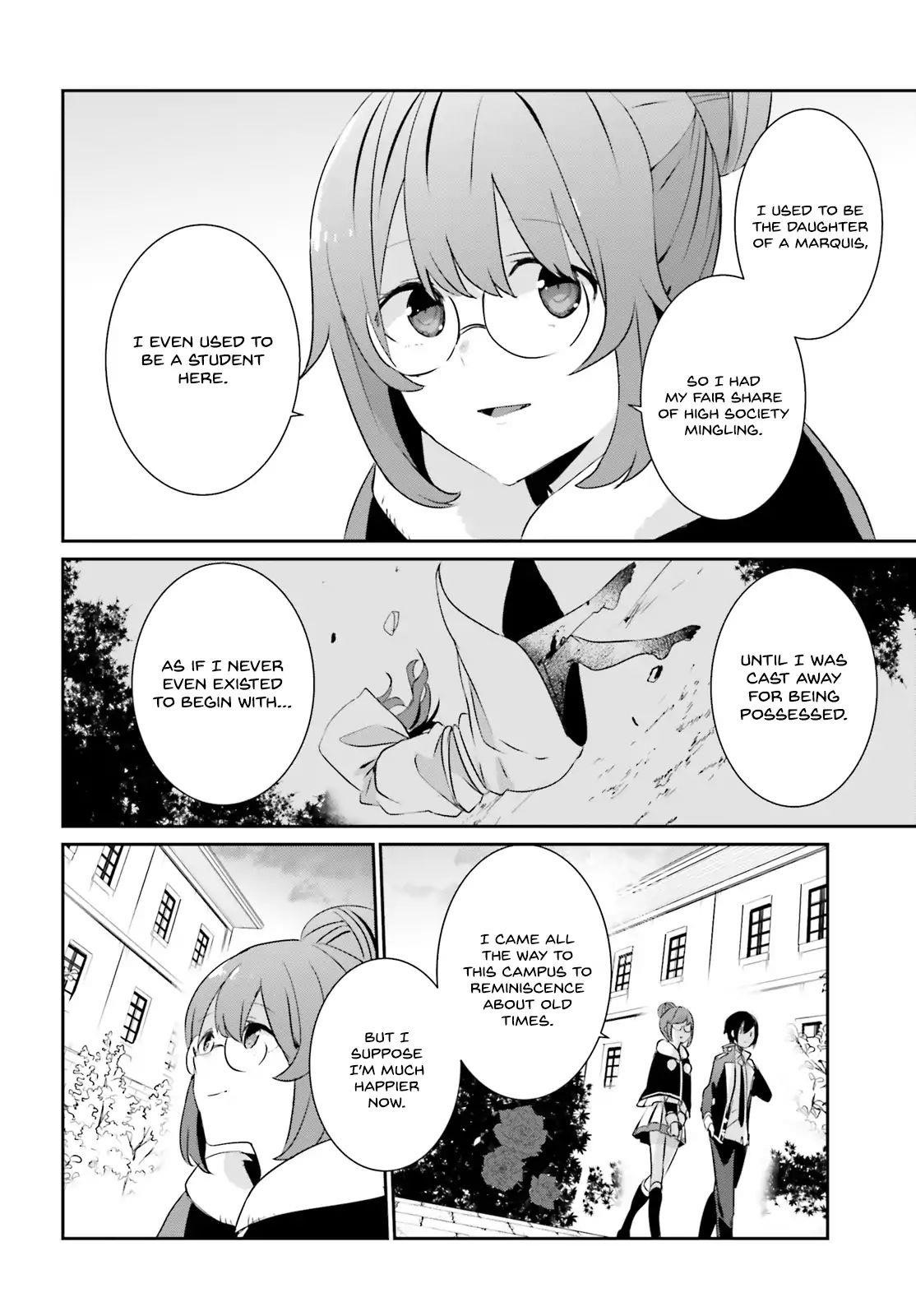 Read The Eminence In Shadow Manga Online