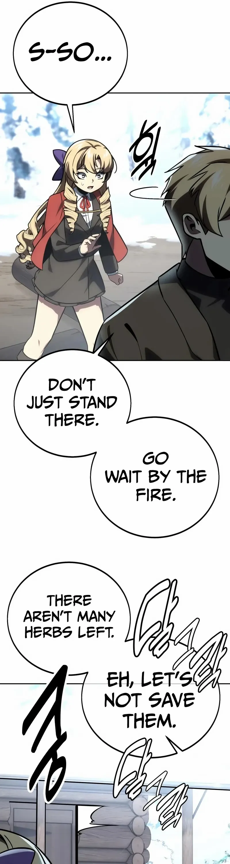 Read The Extra’s Academy Survival Guide Manga Online