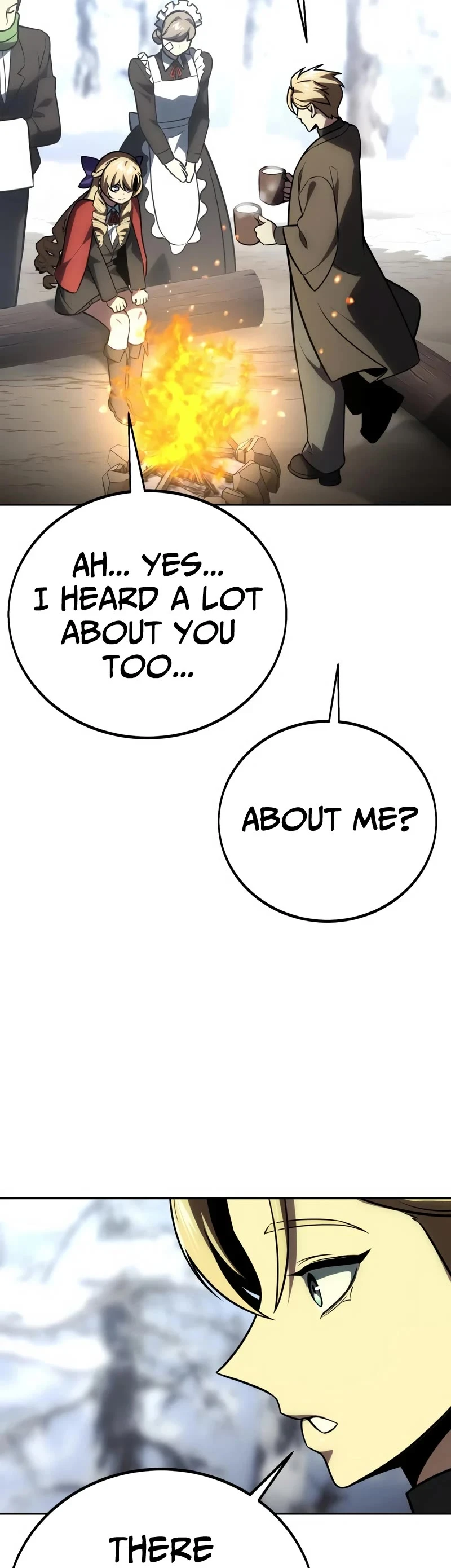 Read The Extra’s Academy Survival Guide Manga Online