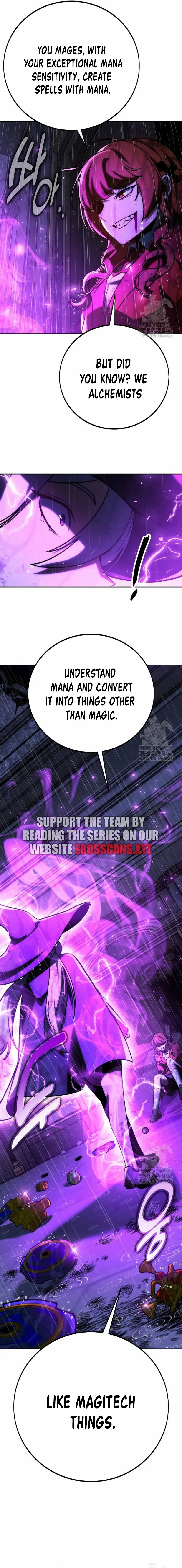 Read The Extra’s Academy Survival Guide Manga Online