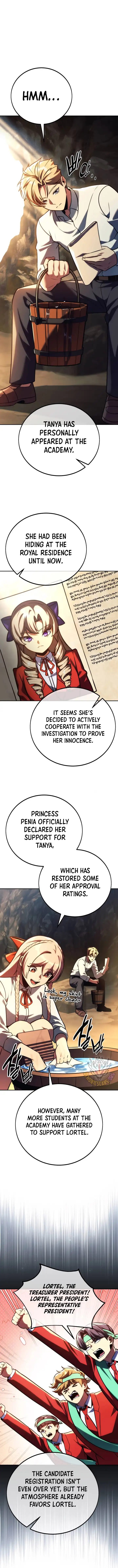 Read The Extra’s Academy Survival Guide Manga Online