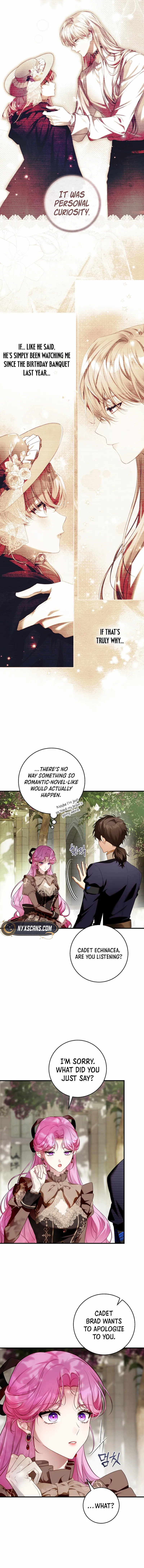 Read The Flower with a Sword Manga Online
