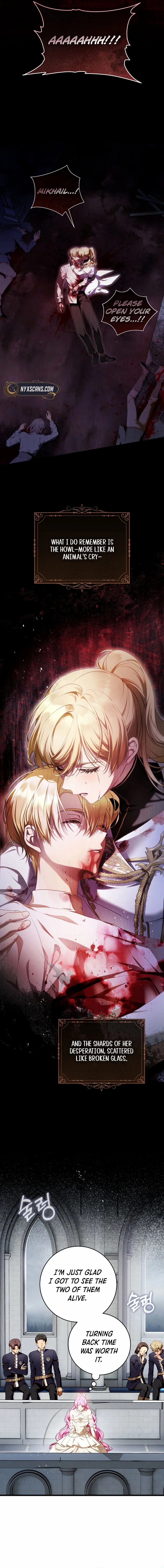 Read The Flower with a Sword Manga Online