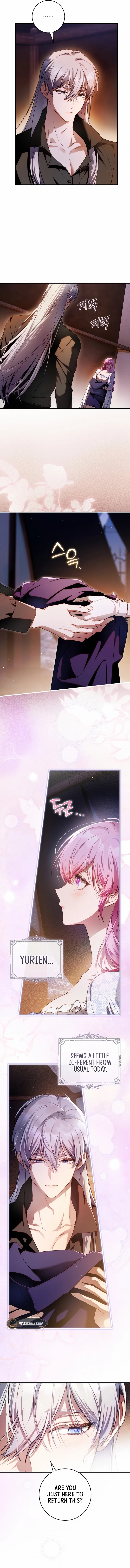 Read The Flower with a Sword Manga Online