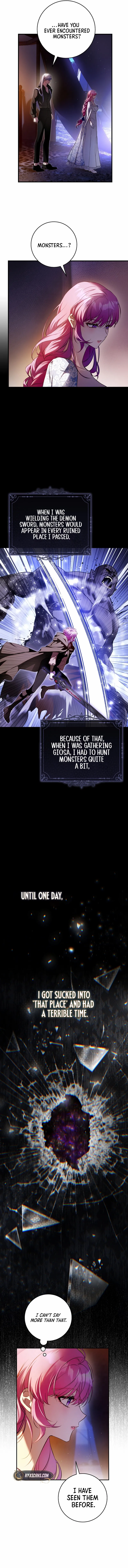 Read The Flower with a Sword Manga Online