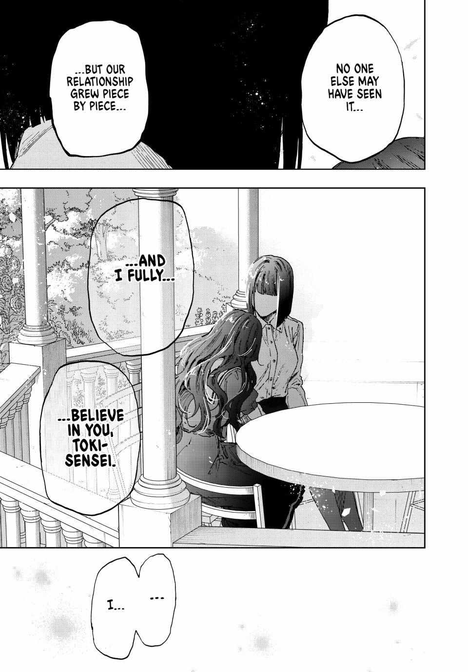 Read The Fragrant Flower Blooms With Dignity Manga Online