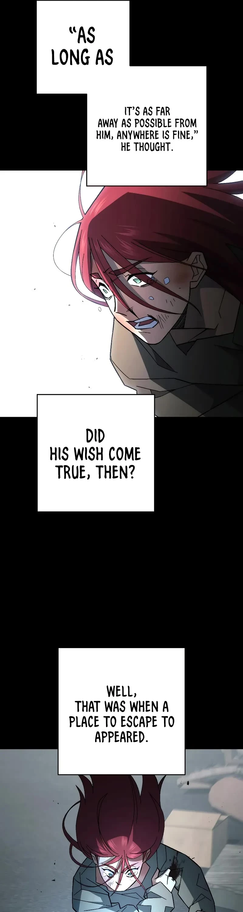 Read The Hero Returns Manga Online