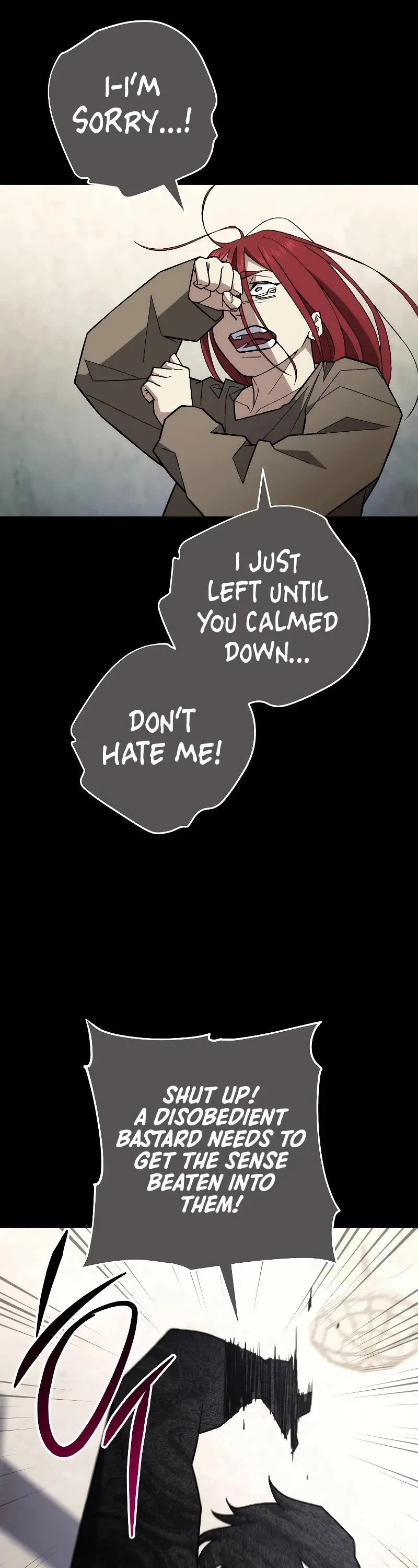 Read The Hero Returns Manga Online