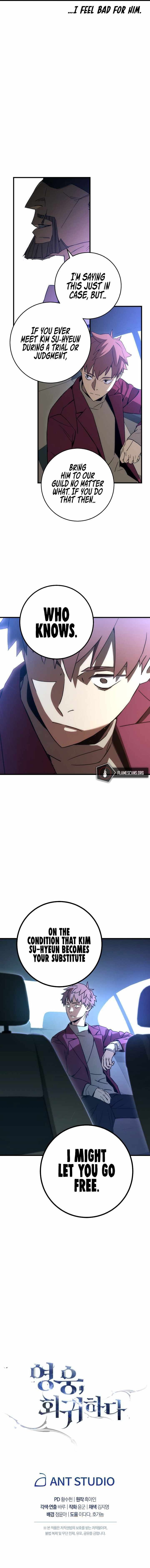 Read The Hero Returns Manga Online