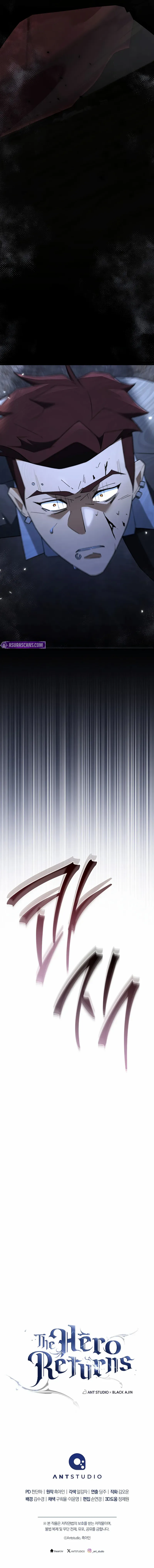 Read The Hero Returns Manga Online