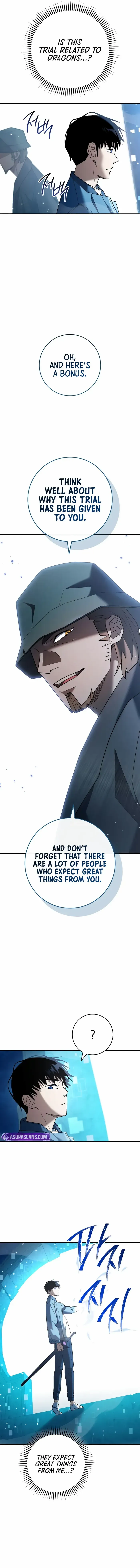 Read The Hero Returns Manga Online