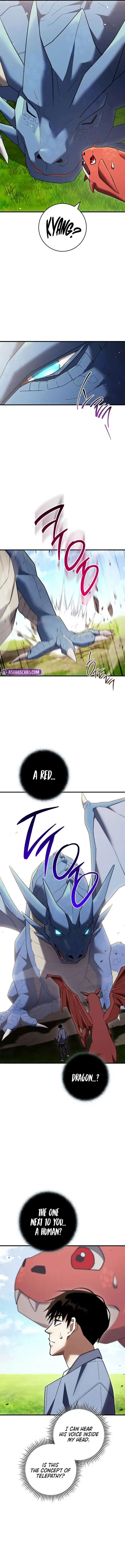 Read The Hero Returns Manga Online