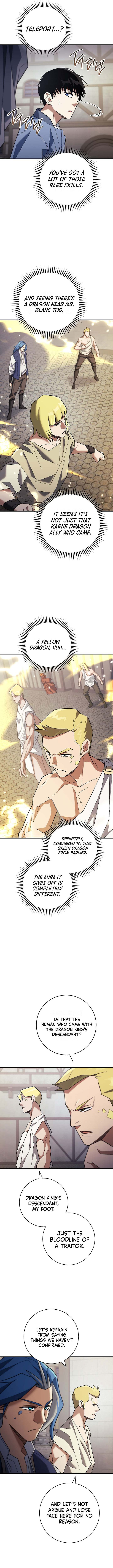 Read The Hero Returns Manga Online