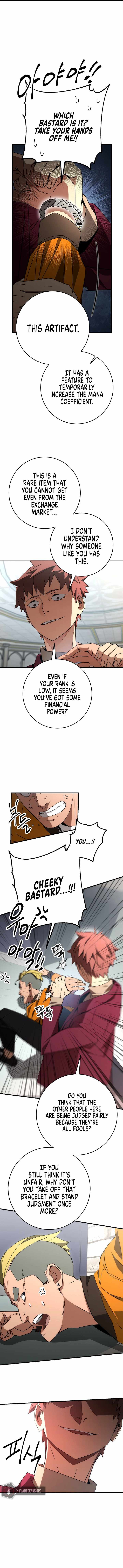 Read The Hero Returns Manga Online