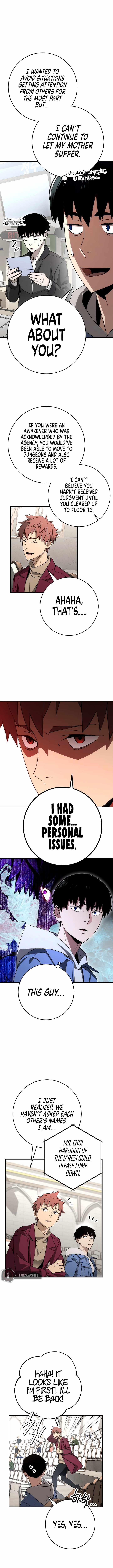 Read The Hero Returns Manga Online