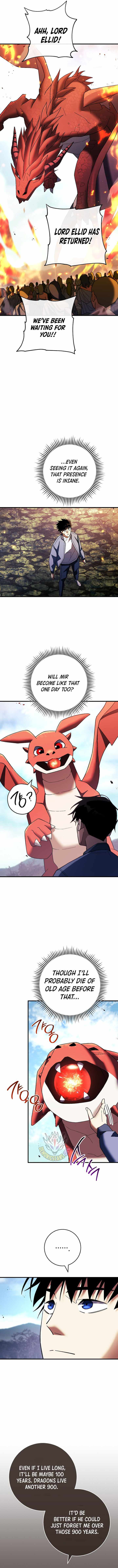 Read The Hero Returns Manga Online
