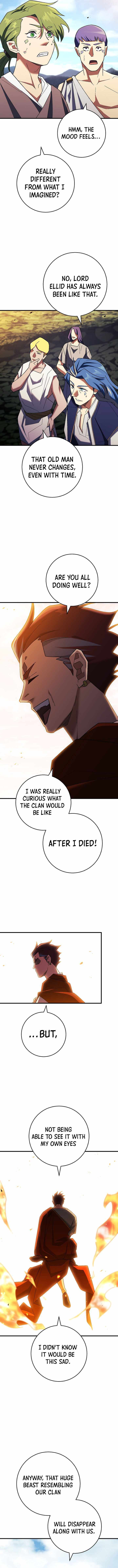 Read The Hero Returns Manga Online